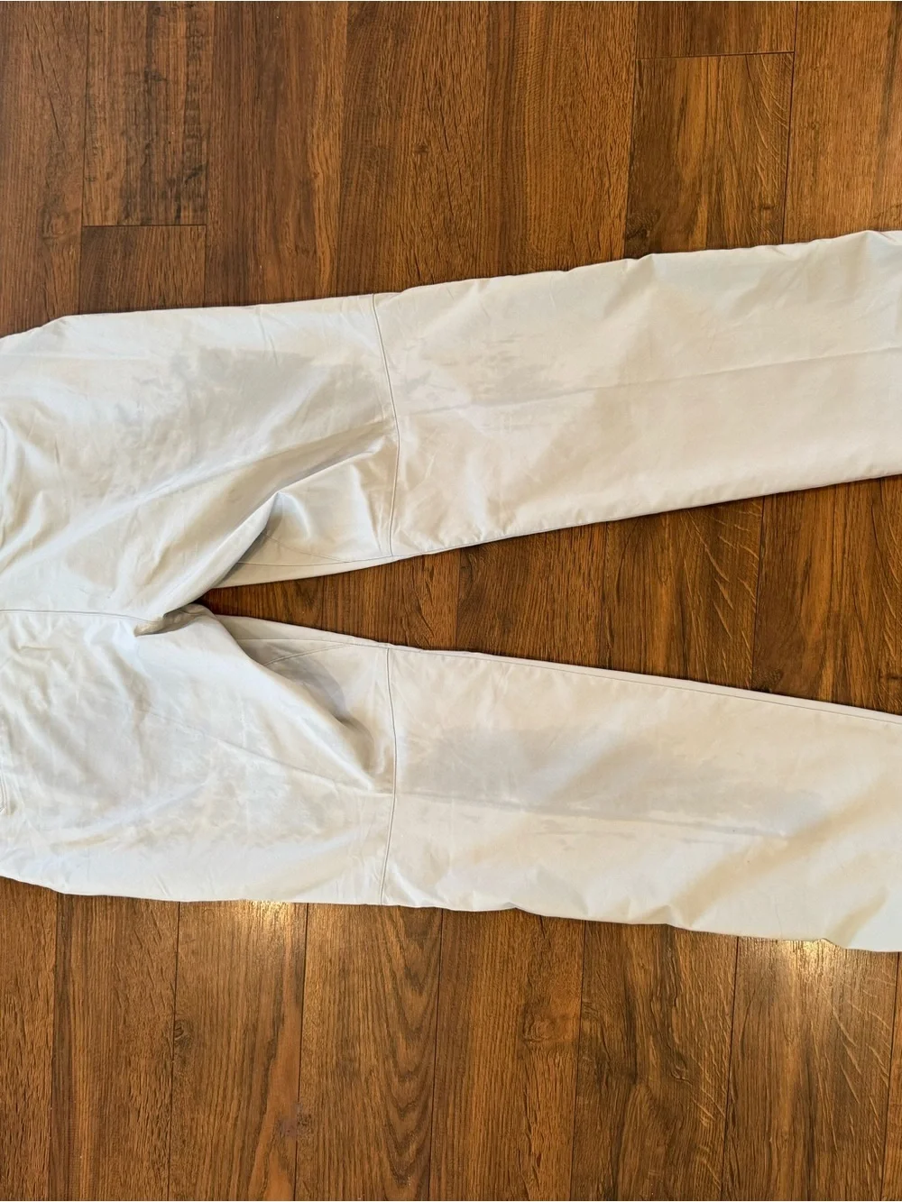 Nike Golf Pants Mens 36x30 Gray Stretch Modern Tech Woven Dri Fit 725682